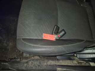 2015 Mitsubishi Outlander Sport SE - Interior Steering Wheel With Keys Image